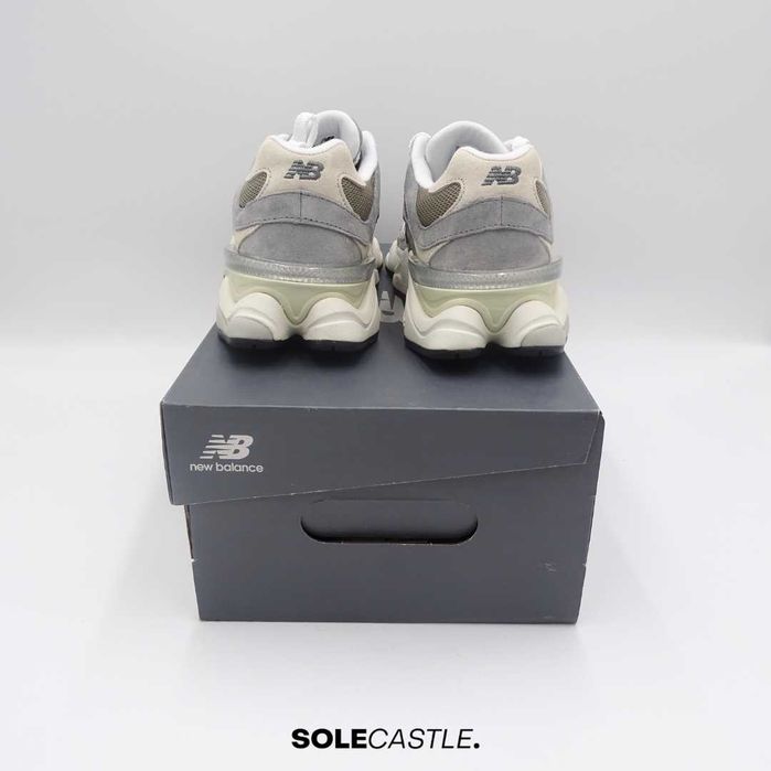 New Balance 9060 'Grey Arid Stone'