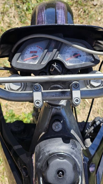 Vând Honda hm 50S
