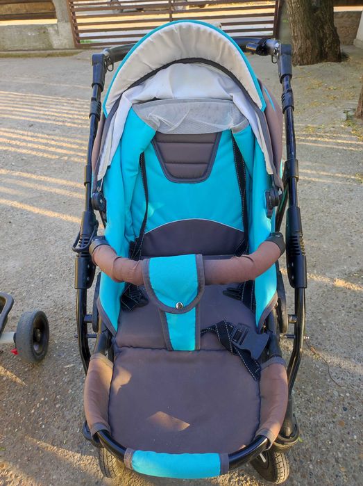 Căruț marca krausmam