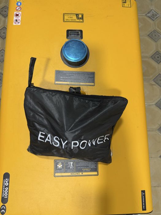 generator 8kw easy power