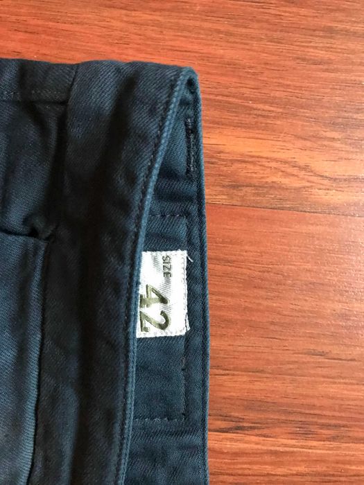 Pantaloni chinos barbati Timberland, slim fit, noi