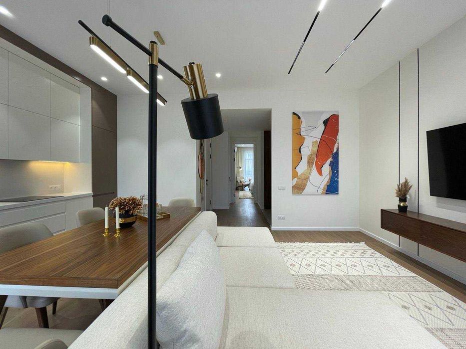 Сдаётся квартира в элитном ЖК Tashkent City!