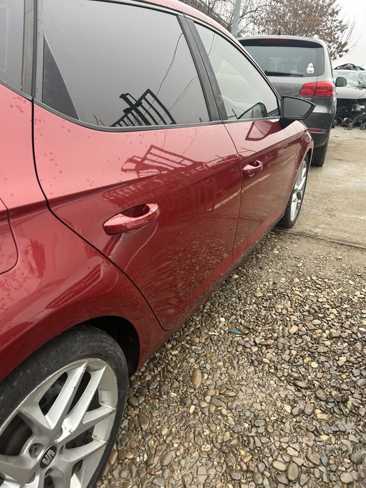 Ușă dreapta spate   Seat Leon 5F 2014