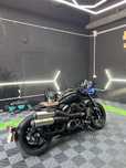 Harley Davidson Sportster S 2022 500km