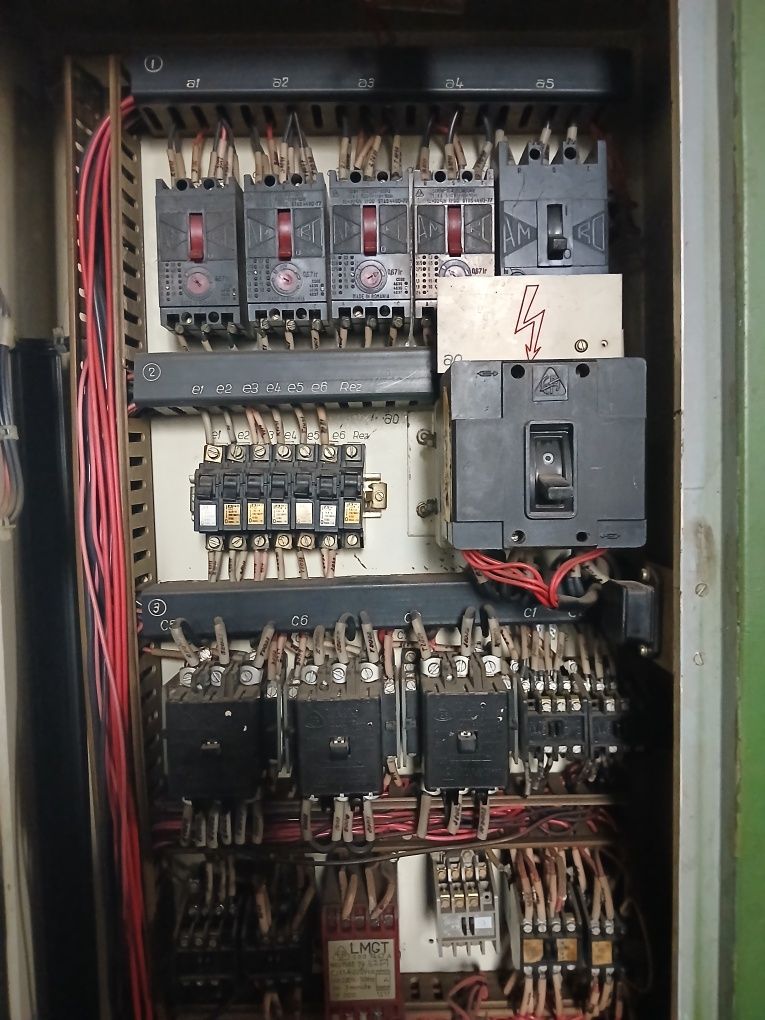 Vand tablou electric 380 v