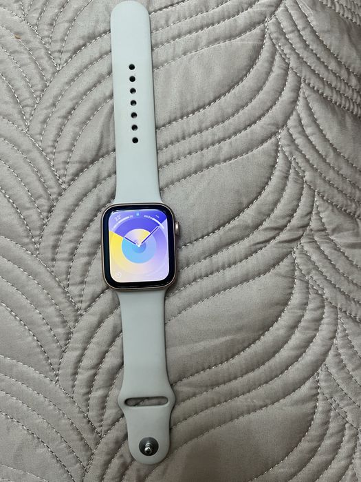Смарт часы apple watch SE 45 мм
