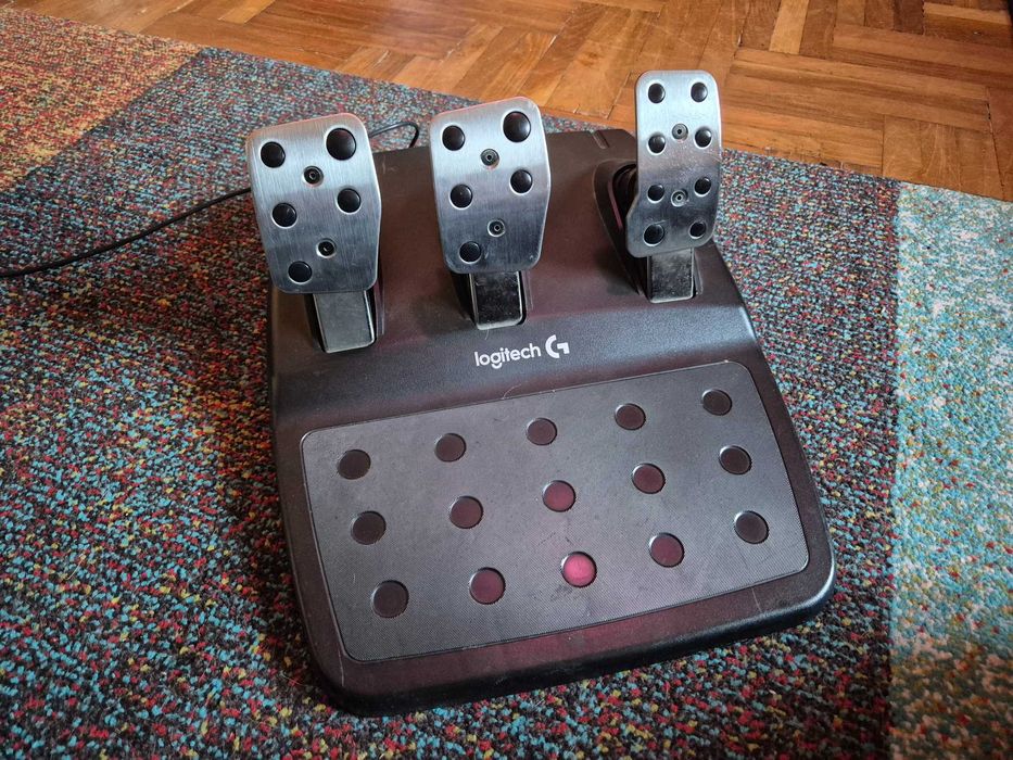 Volan Logitech G29 + Shifter – Stare excelentă!