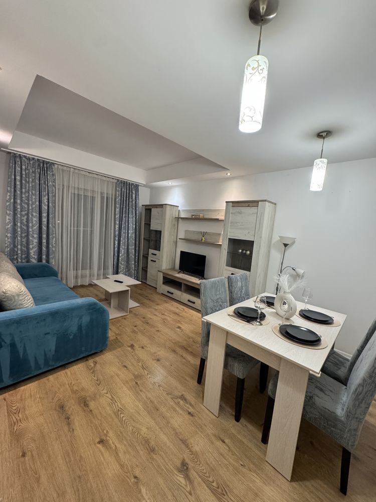 Apartament Spatios 2 camere Cosmopoli