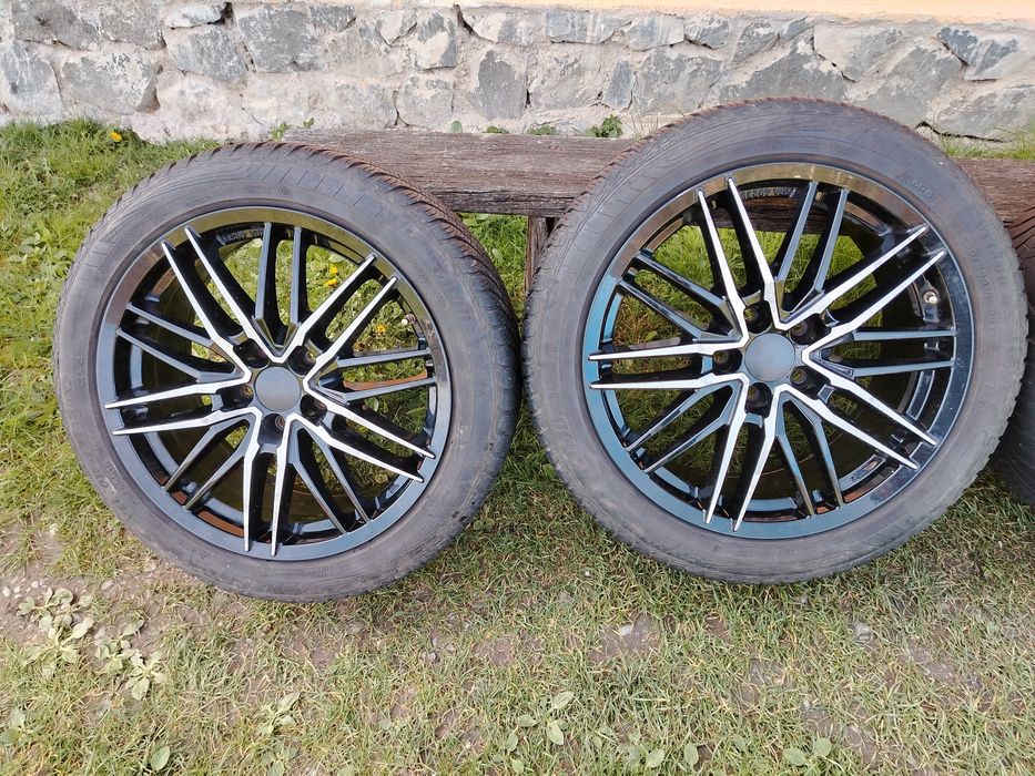 Jante R18 5x114,3
