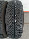 Всесезонни гуми 2 броя FULDA MultiControl 185 65 R15 дот 2622