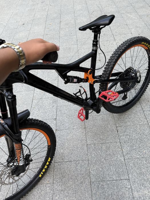 Mtb haibike full suspension