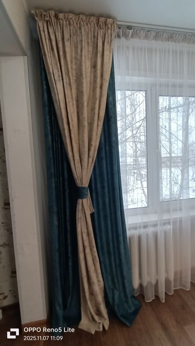 Продам красивые шторы