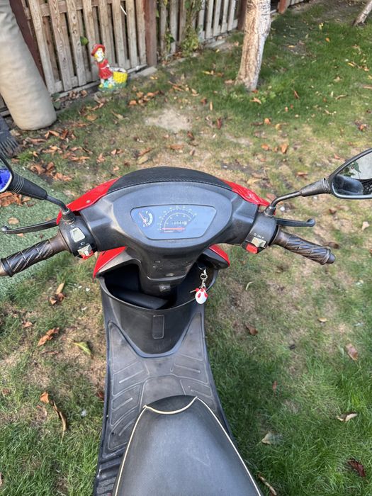 Vand scuter 49cc