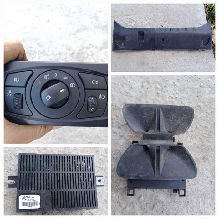 BMW e60 останали чати