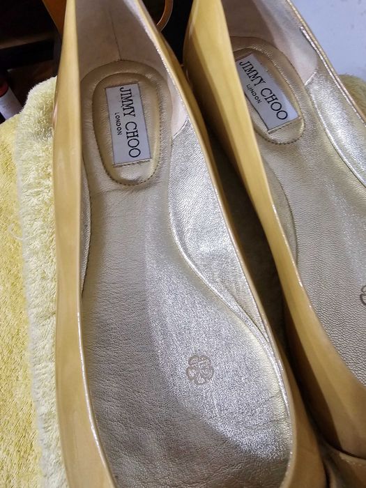 Balerini Jimmy Choo