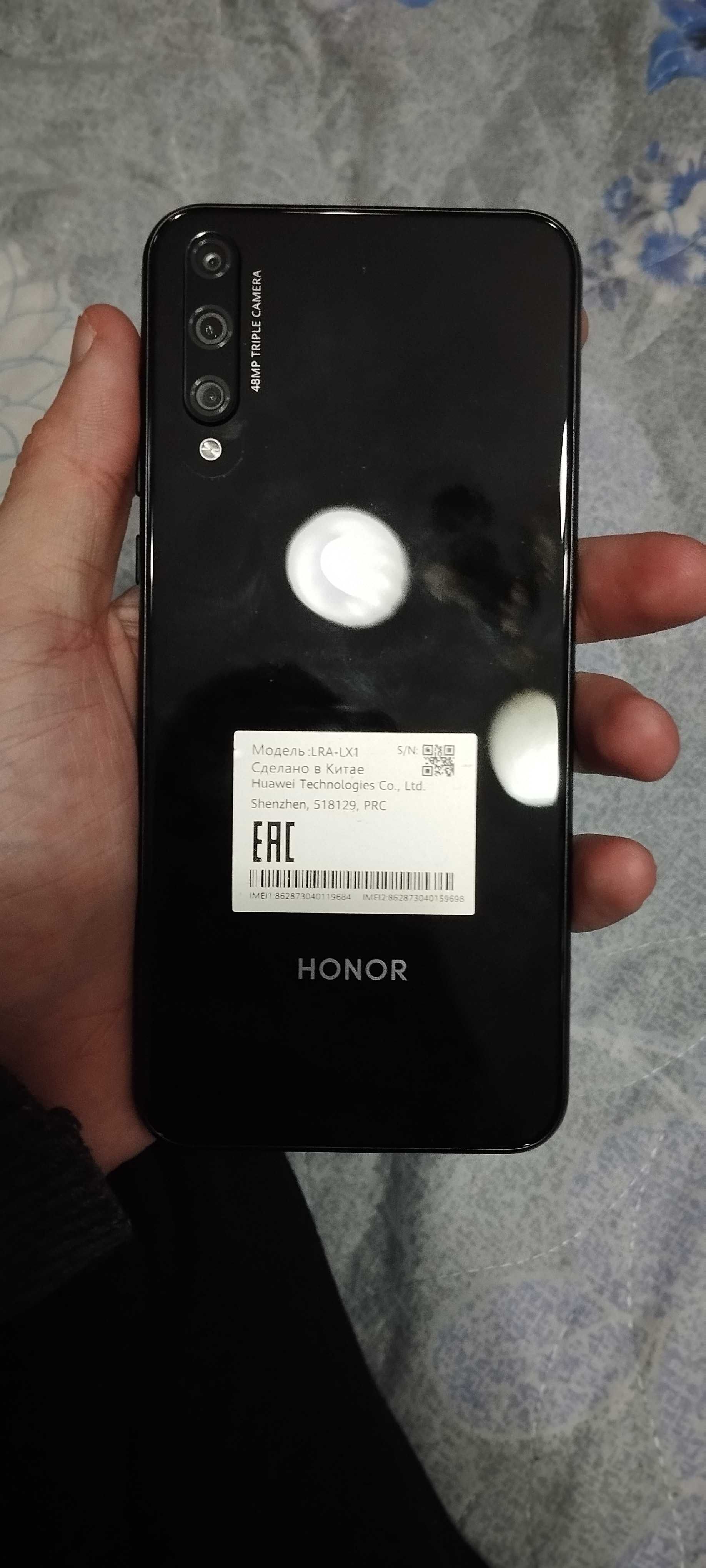 Срочно продается Honor 30i