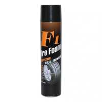 Spray curatat si lustruit anvelope "F1 Tire Foam" 650ml