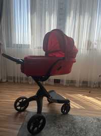 Коляска stokke