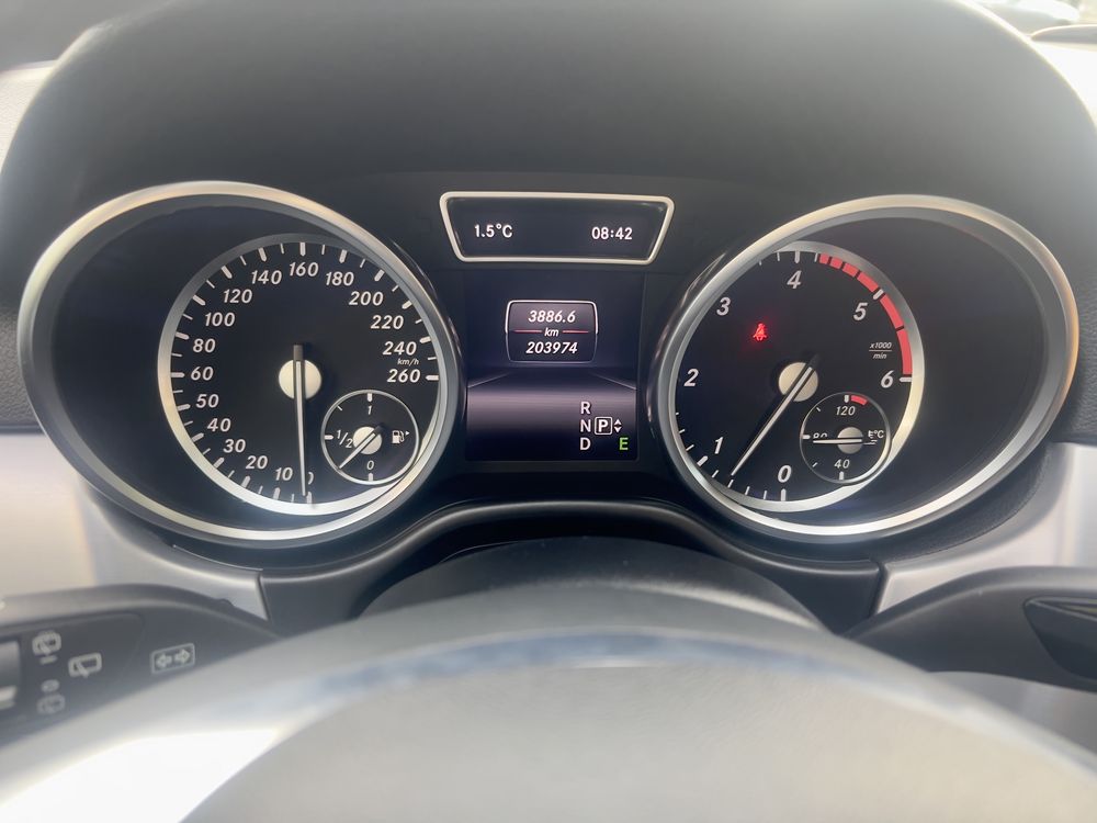 Mercedes-Benz ML 250 BlueTec