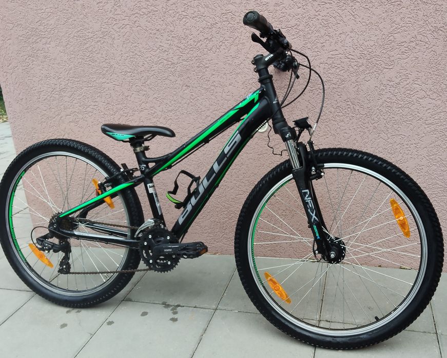 Bicicleta copii BULLS Sharptail 26