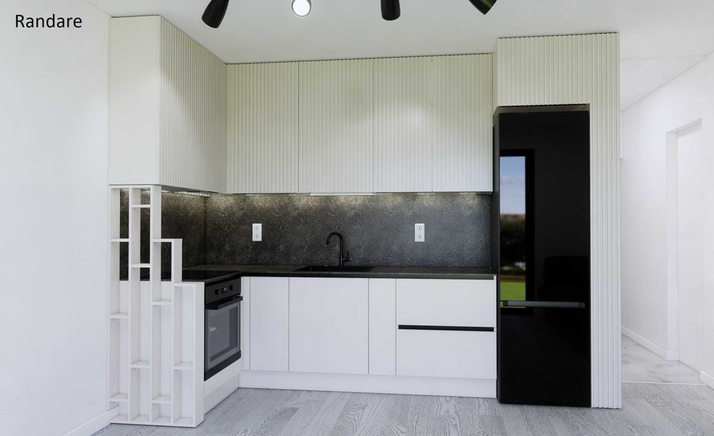 Proiectare 3D ofertare design mobilier mobila la comanda bucatarie etc