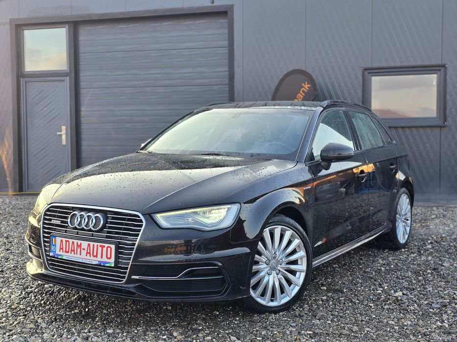 Audi A3 1.4 E-tron plug-in hybrid B&O RATE GARANTIE