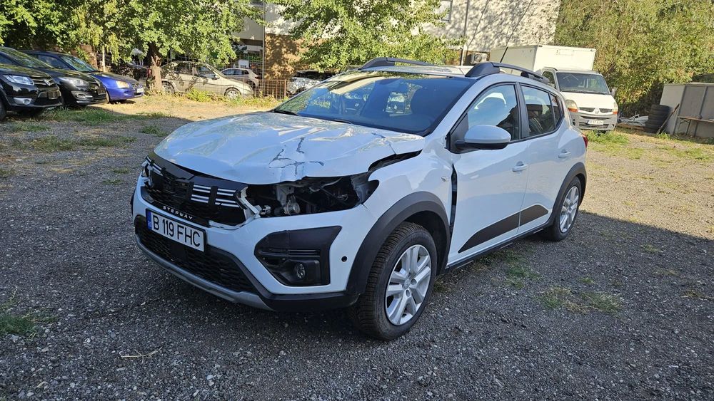 Dacia Sandero Stepway Sandero Stepway Automat AVARIAT