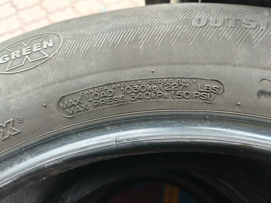 4 cauciucuri Michelin vara 255 55 R18