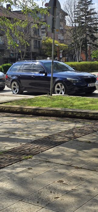 Бмв е61 530д bmw e61 530d