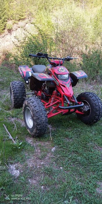 Vând Yamaha Blaster 200cc 2t