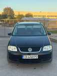 Vw touran 1,9 нов внос