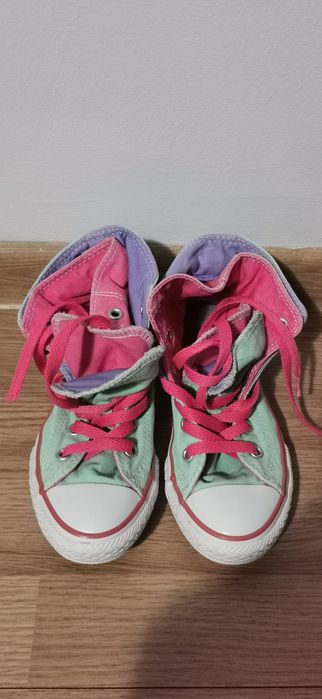 Ghete Converse, doar probați. Marime 31. Preț 200