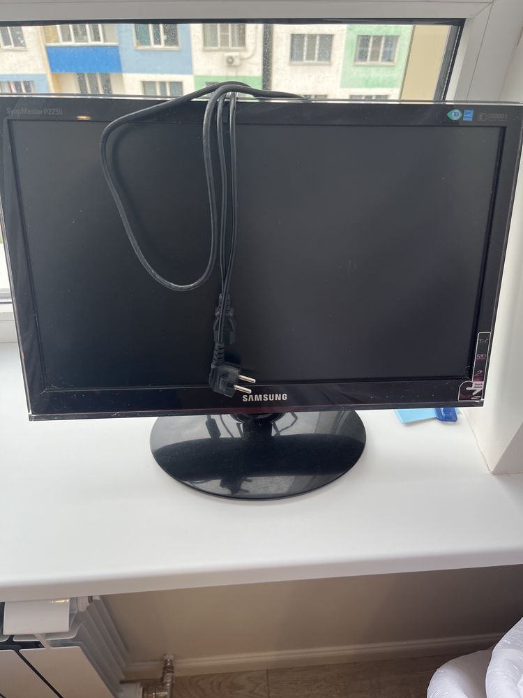 продам игровой компьютер + монитор
