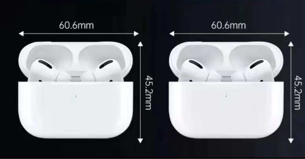 Air pods  под оригинал люкс качество