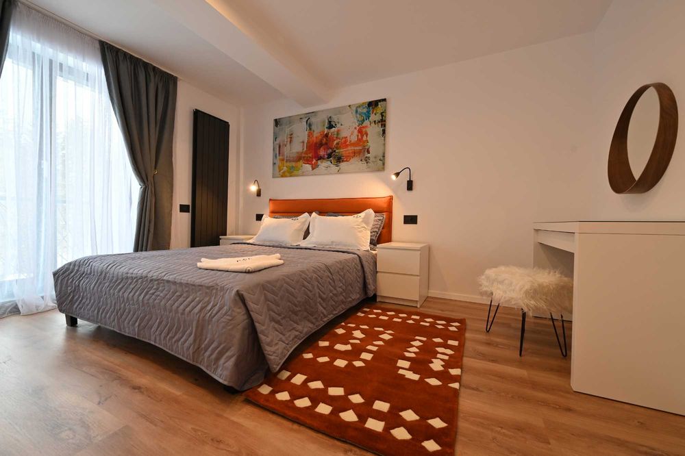 Suita de lux cu licenta turistica in hotel in Predeal