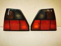 Stop stopuri triple VW Golf 2 MK2 originale HELLA halfsmoked