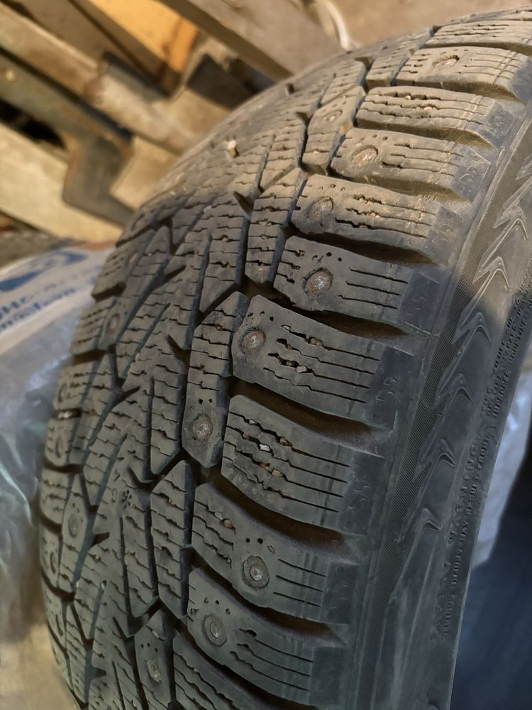 Зимние шины nokian