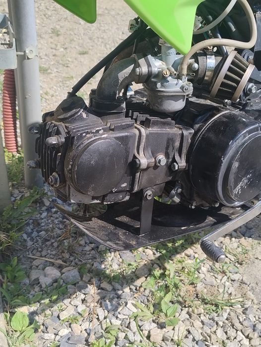 Vând cross 125cc