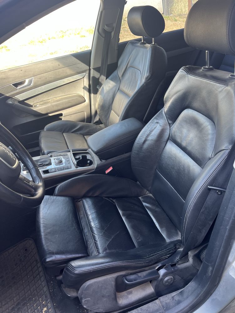 Audi A6 C6 4F 3.0tdi quattro само на части