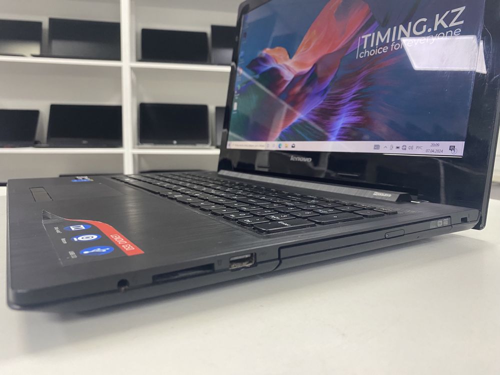 Lenovo G50-80 - 15.6 HD/Core i5-5200U/4GB/SSD 128GB/R5 M330