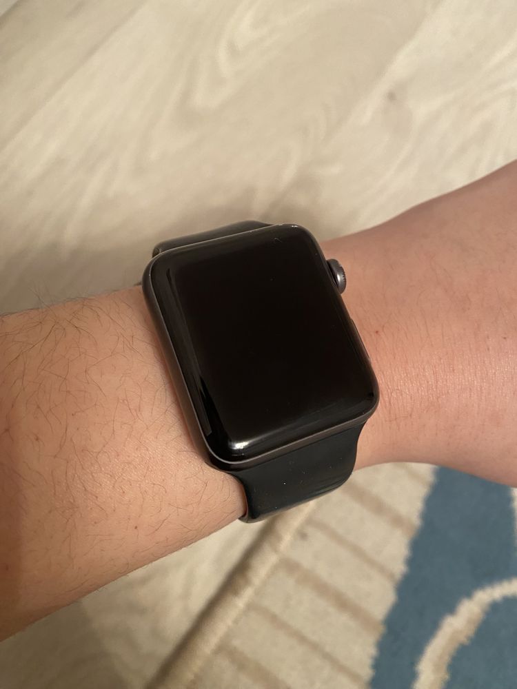 Apple watch 3 42мм