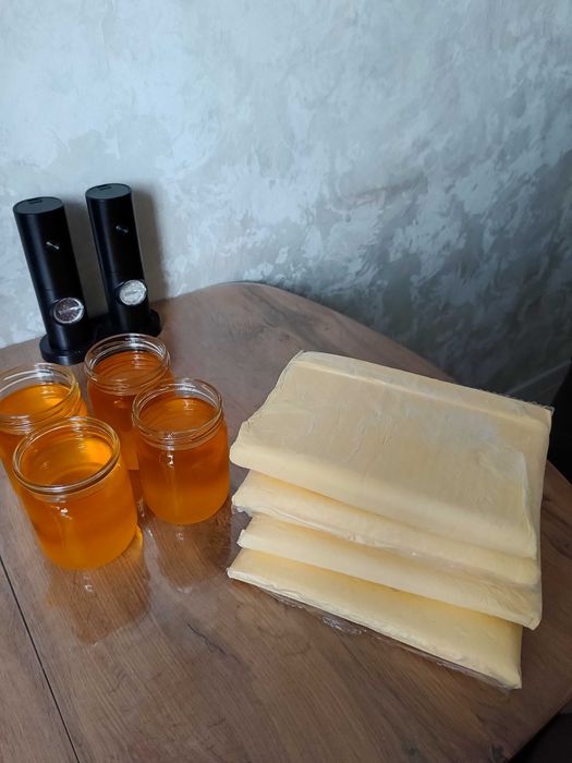 Продам домашнее натуральное масло