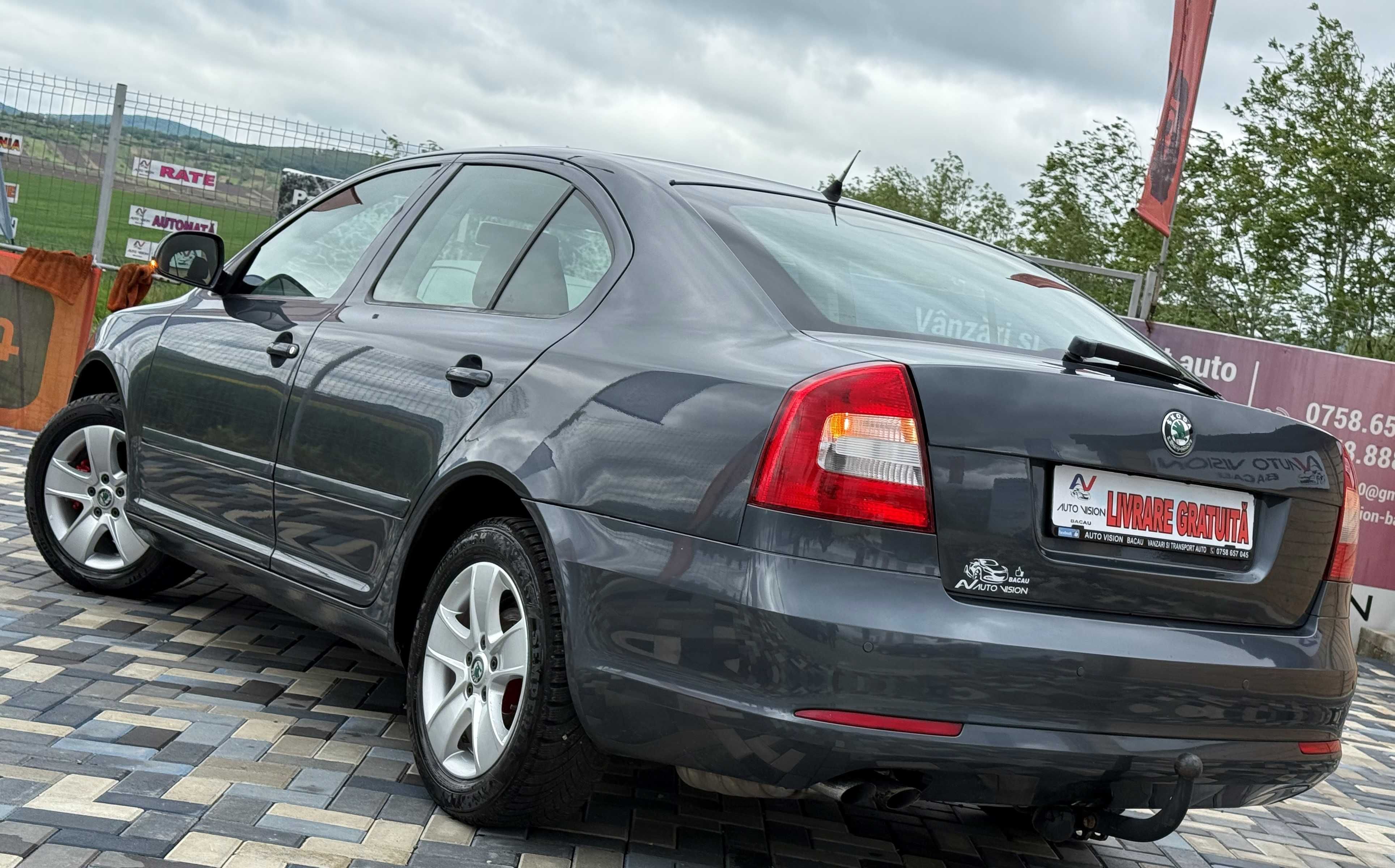 *RATE*Skoda Octavia 1.4 Benzina 123CP 2010 Euro 5 Km reali Germania!