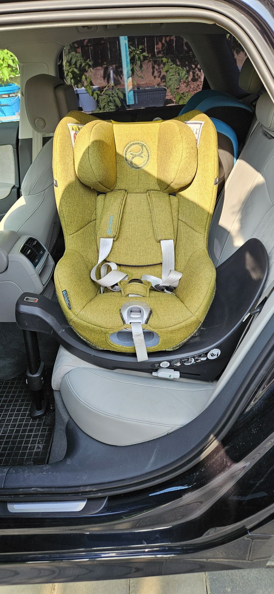 Scaun auto Cybex Platinum Sirona Zi i-Size Plus pentru copii, 0-4 ani