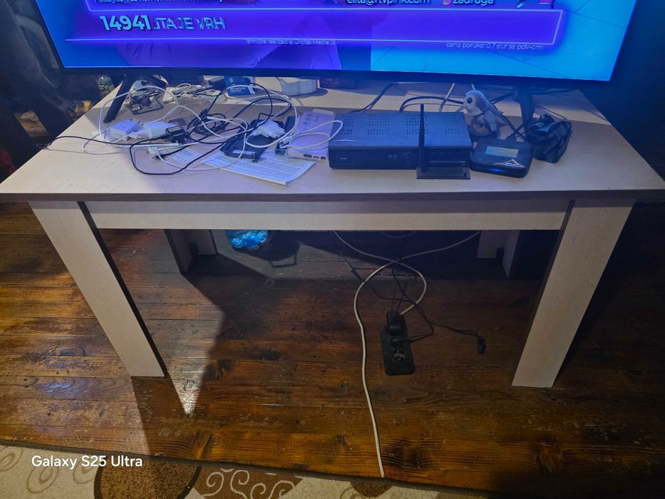 Телевизор Samsung 55" UHD, Извит