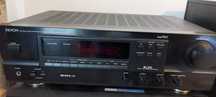 Amplificator denon dra 375