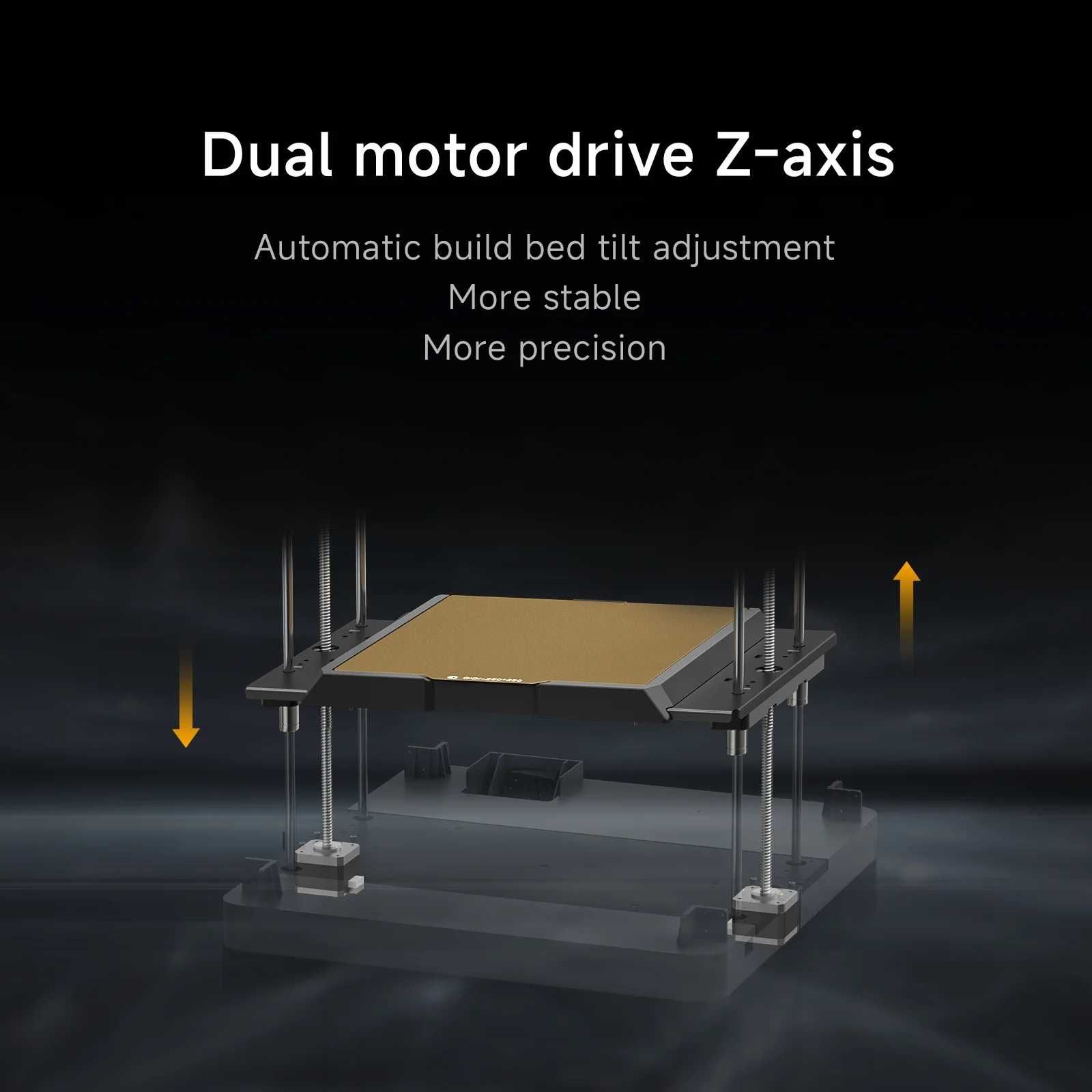 3D принтер QIDI Q1 Pro (последняя ревизия) Новый, Активная Термокамера
