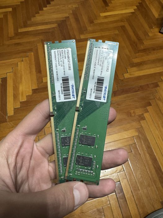 Kit 16GB RAM DDR4 2x8GB