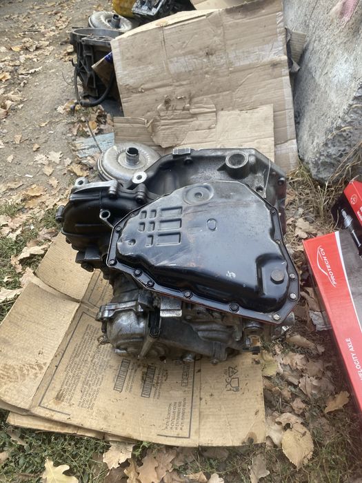 Коробка на Nissan Sentra. qashqai, jatco15