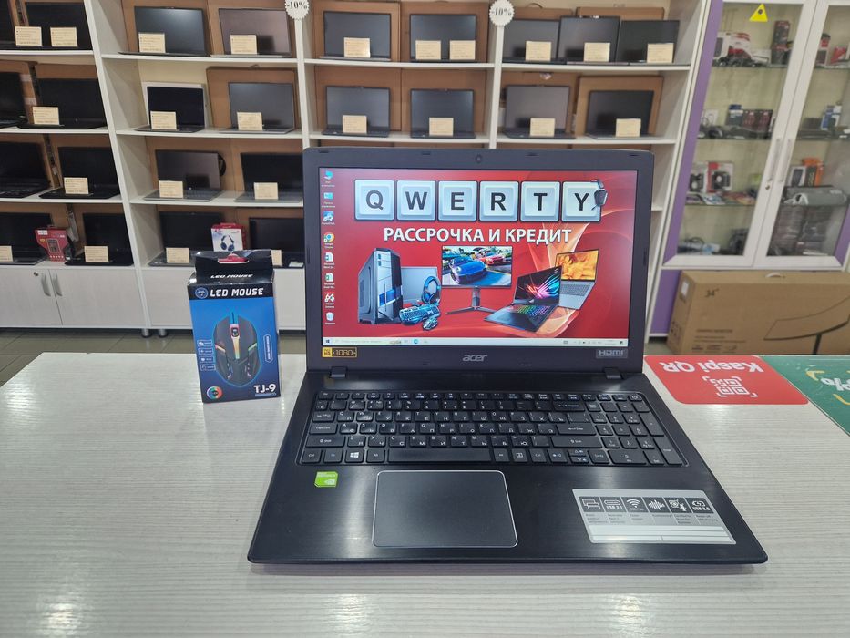 Acer (Core i3-8130u, NVIDIA MX130 2 gb)